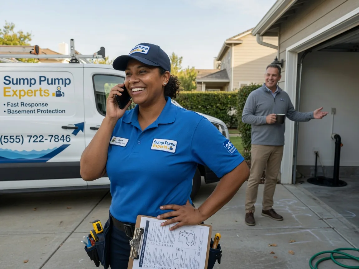 Sump Pump Repair Eagle Springs, NC FAQs